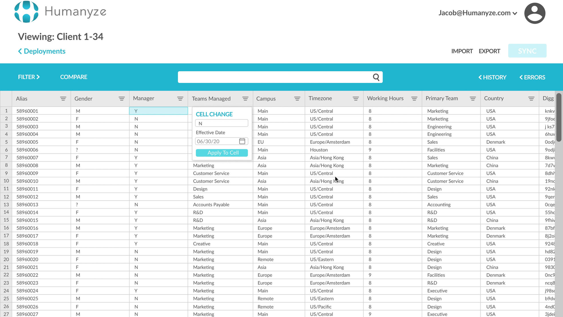 Update Data-Flow 2